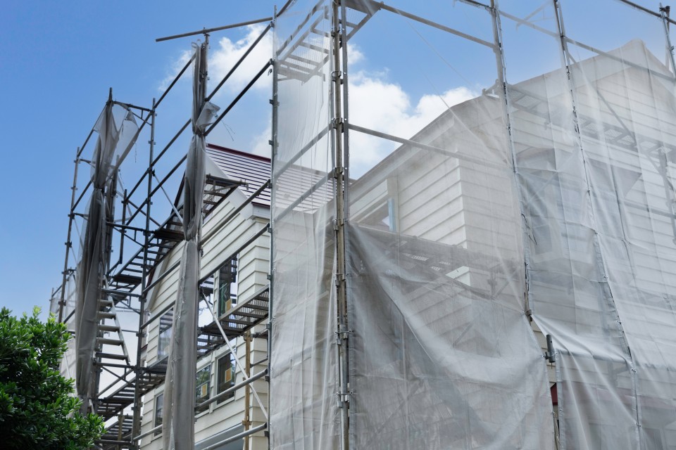 外壁塗装・屋根塗装