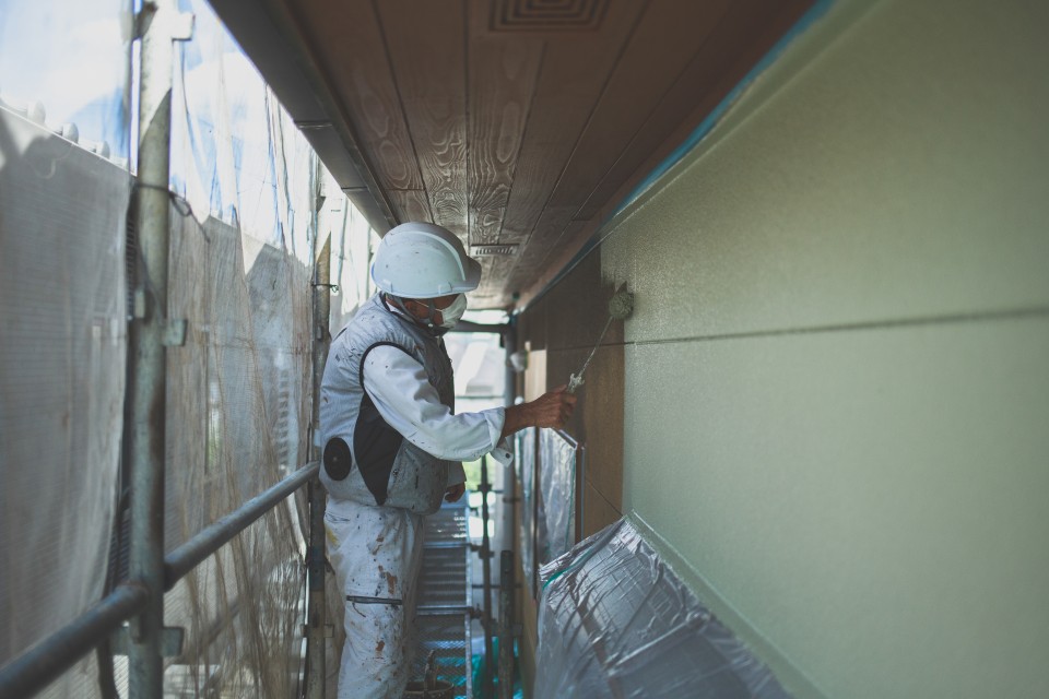 外壁塗装・屋根塗装