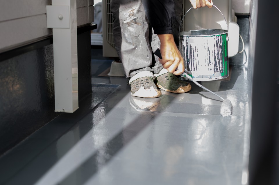 外壁塗装・屋根塗装