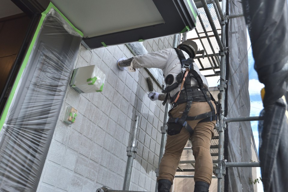 外壁塗装・屋根塗装